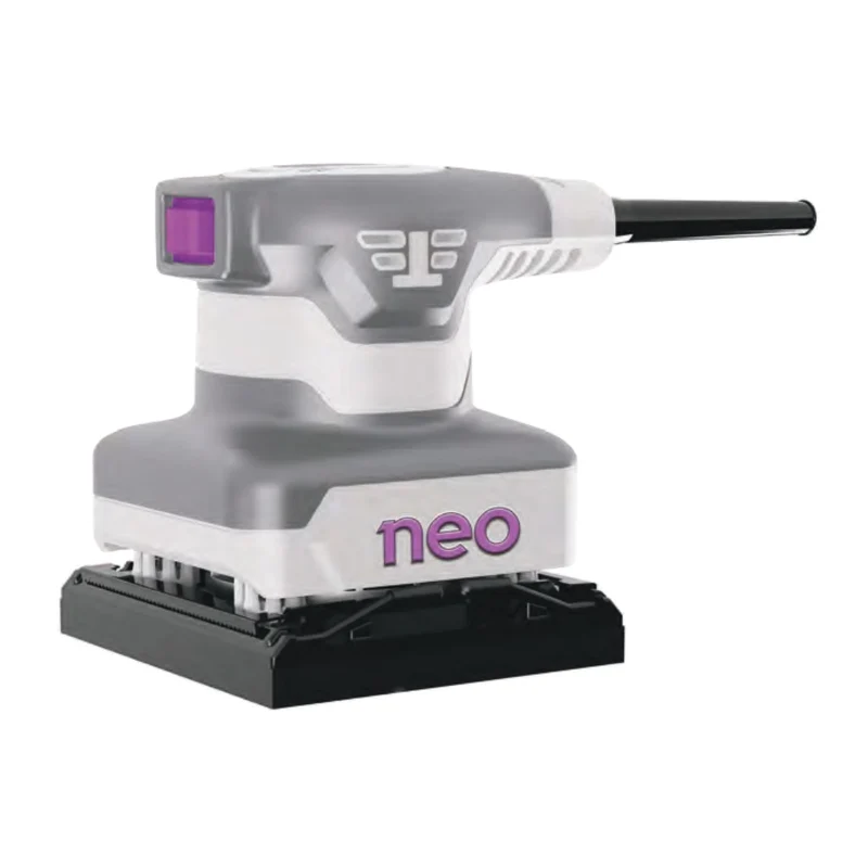 Neo Lijadora Orbital Cuadrada 110x110mm 260W, LO-1014/1/120