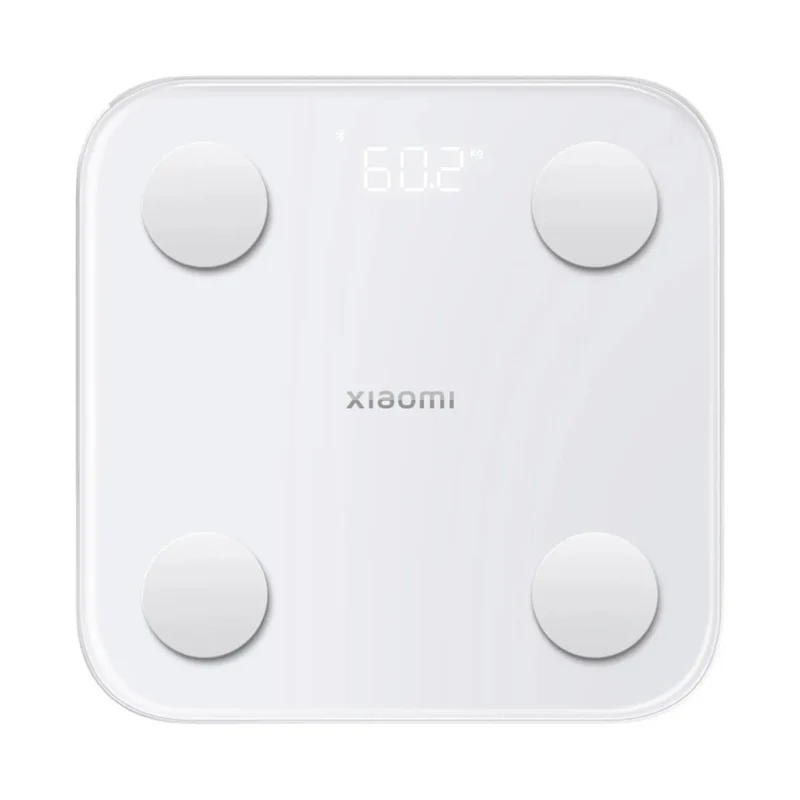 Xiaomi Báscula Corporal Inteligente Scale S400