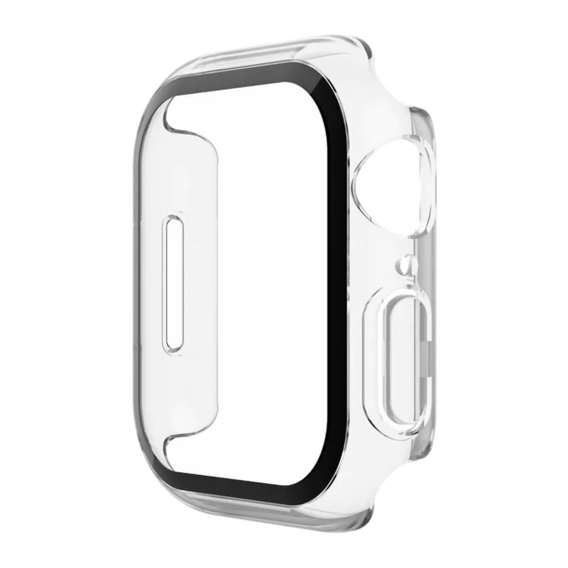 Belkin Protector Curvo de Pantalla para Apple Watch, 45mm