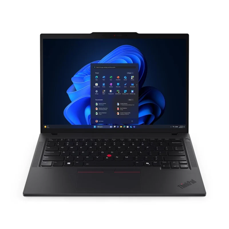 Lenovo Laptop 14" Notebook ThinkPad T14 Gen 6 Español, 21QDSB0S00