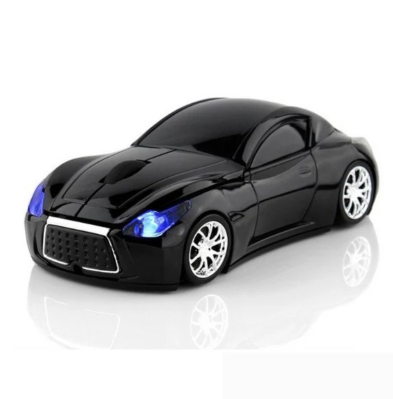 Infiniti Sports Car 2.4GHz Wireless Mouse