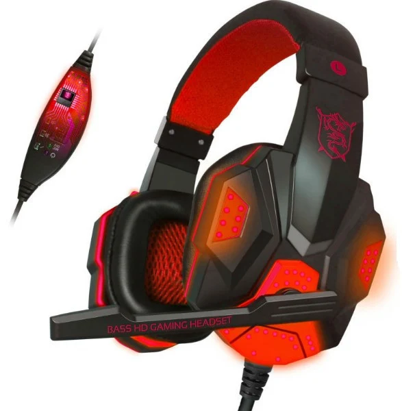 PC780 Audio PC Gaming Headset