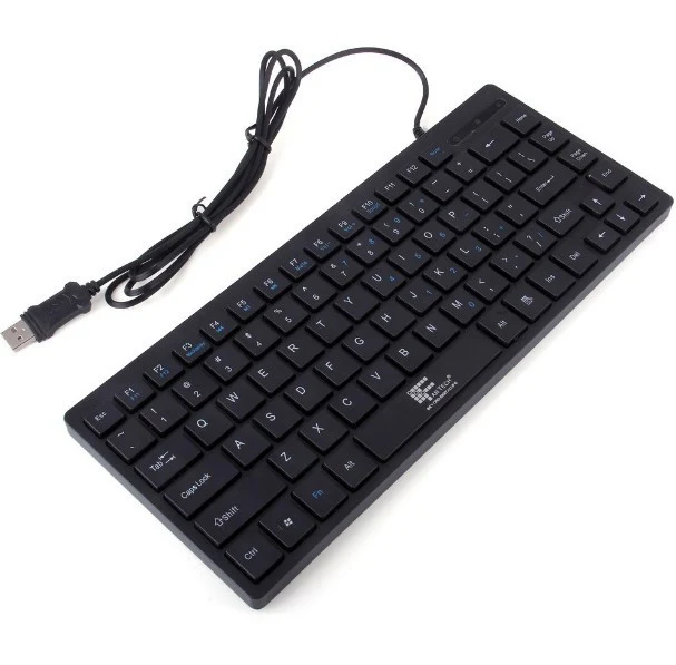 K3M USB Wired Mini Keyboard
