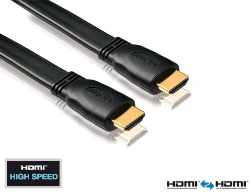HDMI Kabel 2M Schwarz