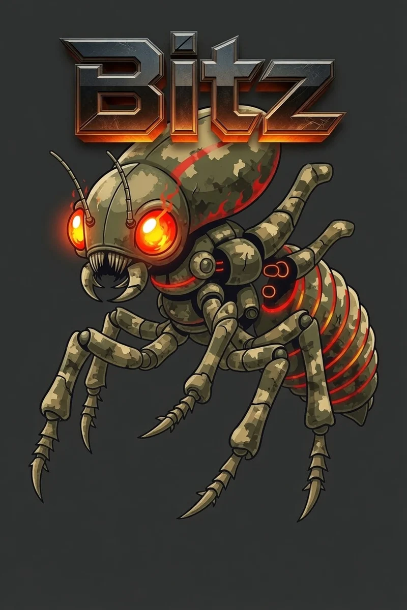 Alien Bug Supplement parts