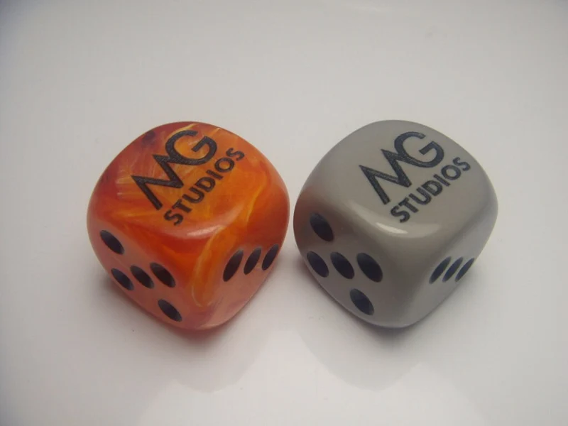 Maelstrom Gaming Studios Dice