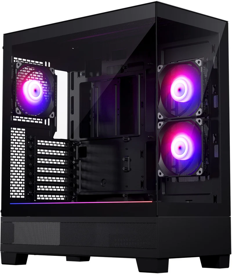Gaming PC i5-14400F mit RX 7700XT