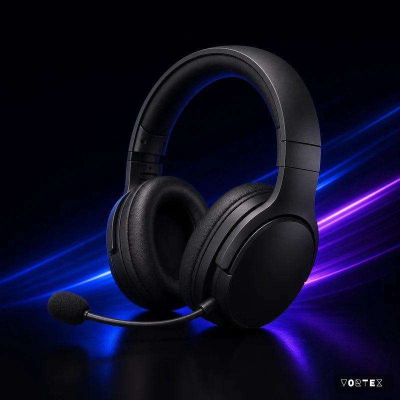 QuietPlay Noise-Canceling Headset