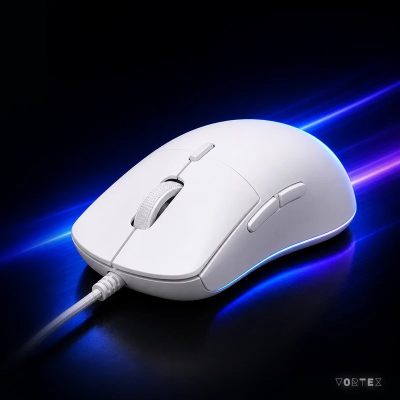 FoldAway Portable Mouse