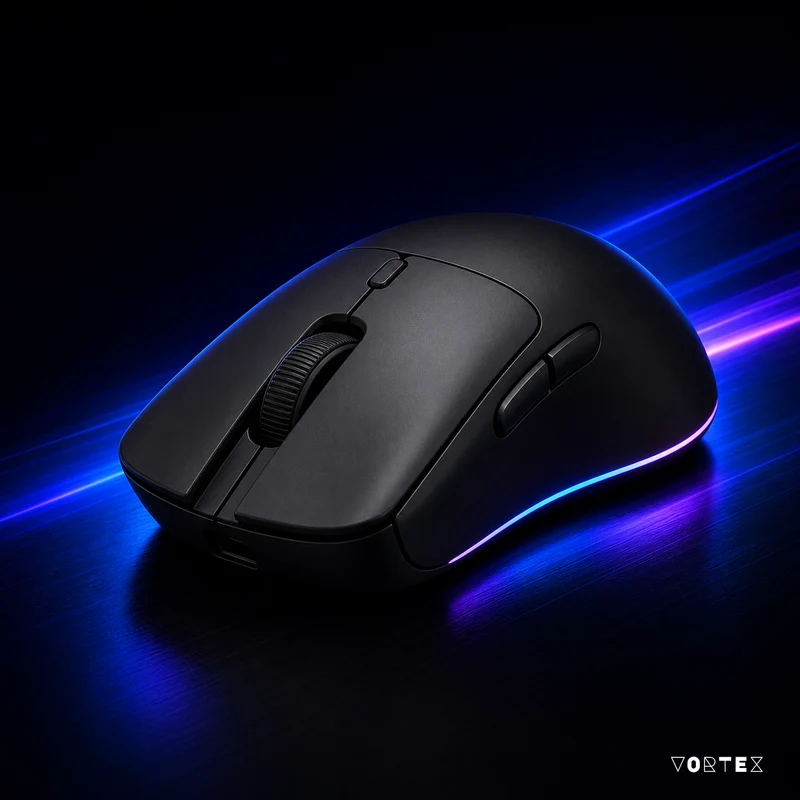AeroGrip Gaming Mouse