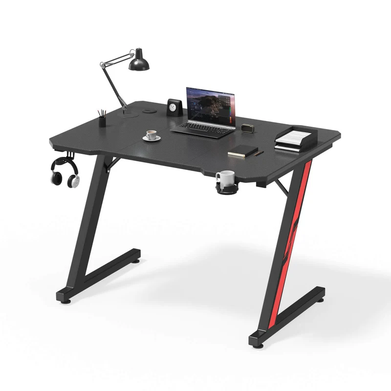Ergonomischer Z Gaming Tisch