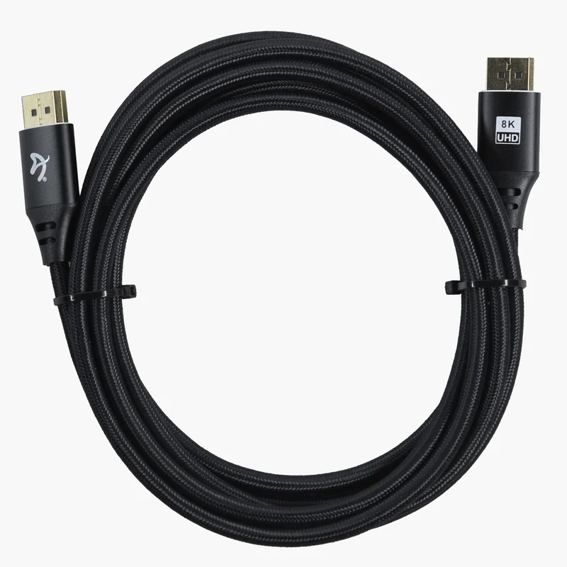 DisplayPort 1.4 Cable 3m – 8K UHD