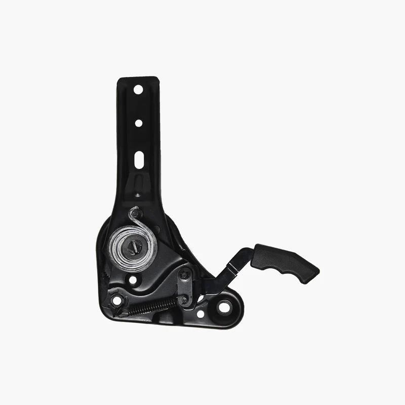 Backrest Mechanism