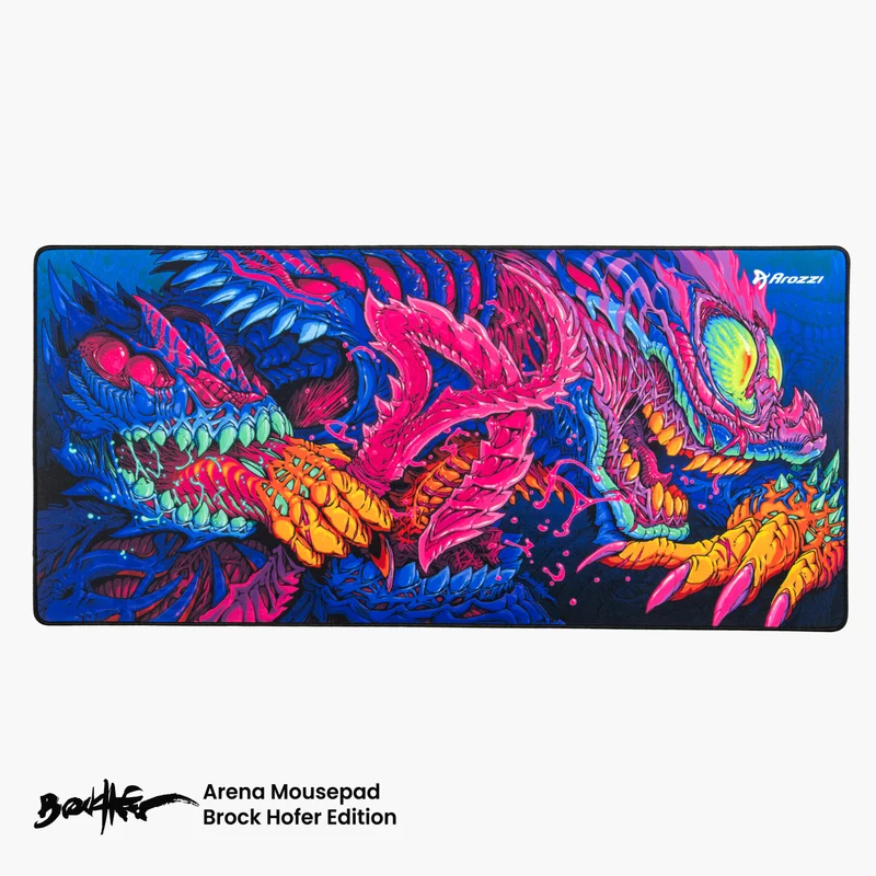 Zona Mousepad - Extra Large