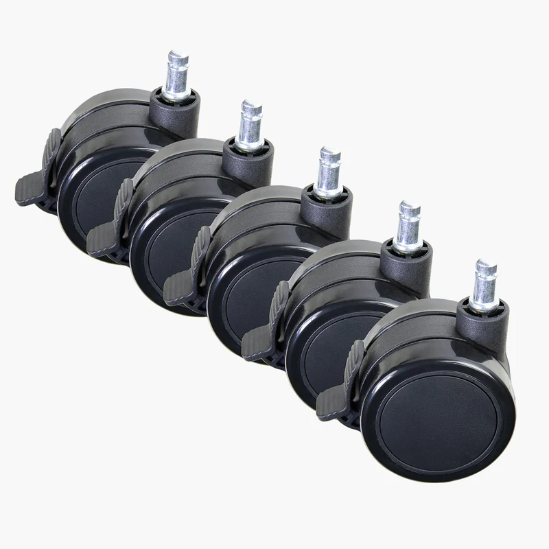 XL Wheels - Lockable