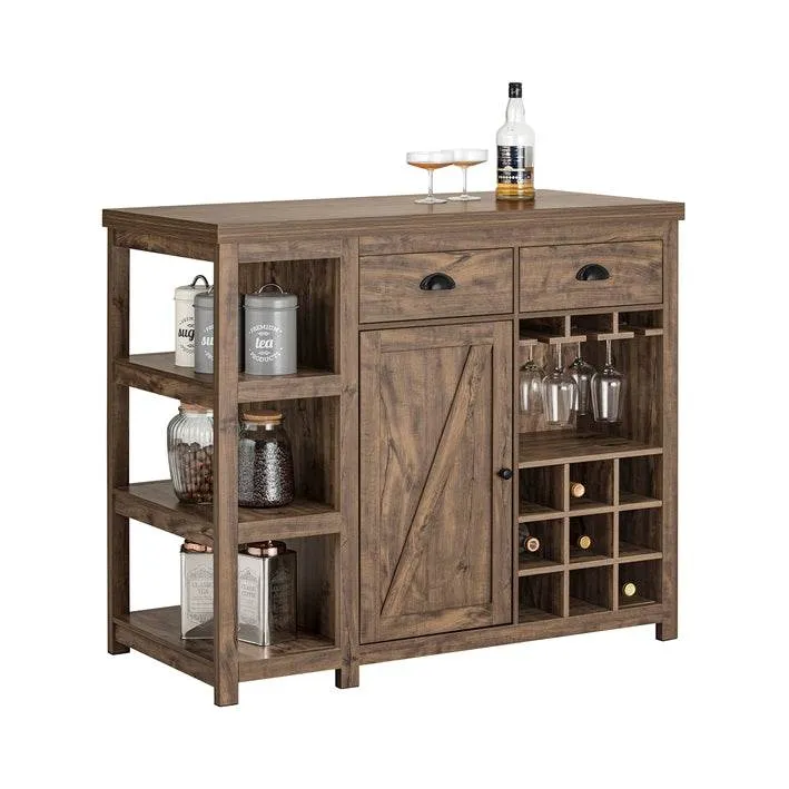 Kücheninsel | Sideboard | Bartisch | Küchenschrank | Buffet | Vintage Industrie-Design
