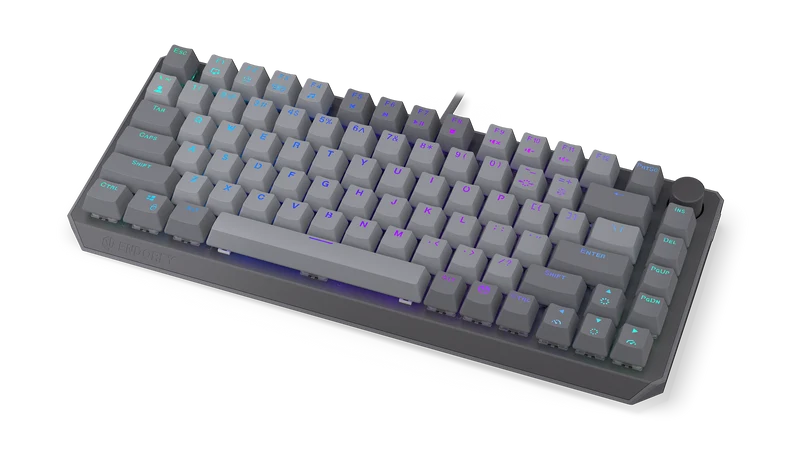 Klawiatura Thock V2 75%