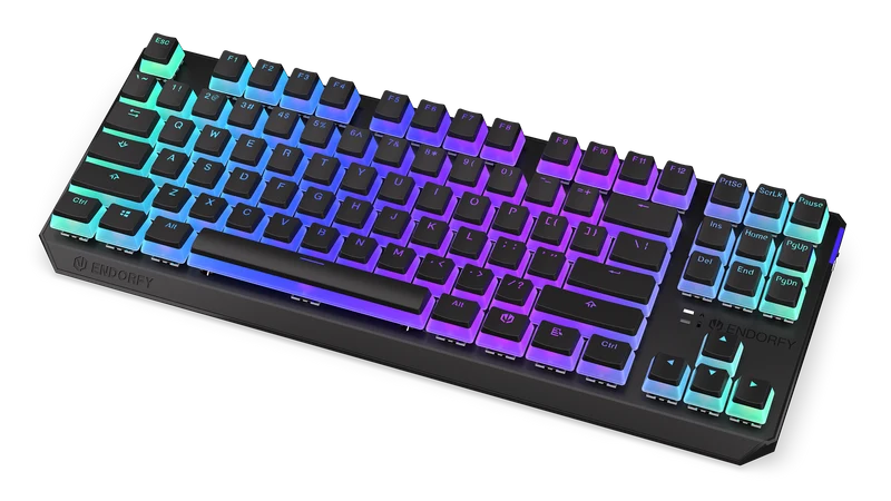 Klawiatura Thock TKL Wireless Red Pudding