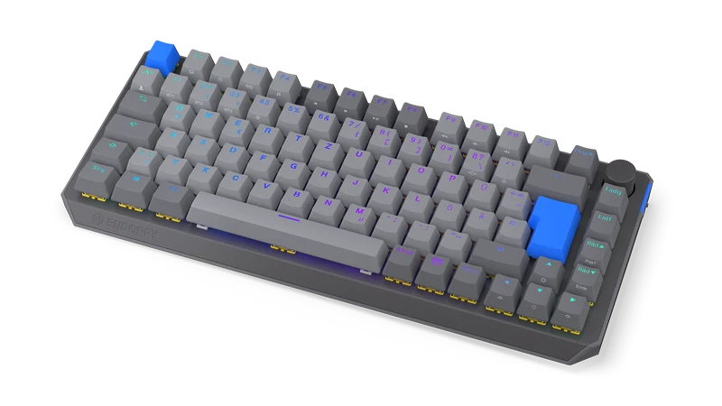 Klawiatura Thock V2 75% Wireless DE