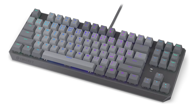 Klawiatura Thock V2 TKL CZ
