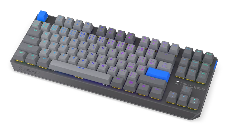 Klawiatura Thock V2 TKL Wireless CZ