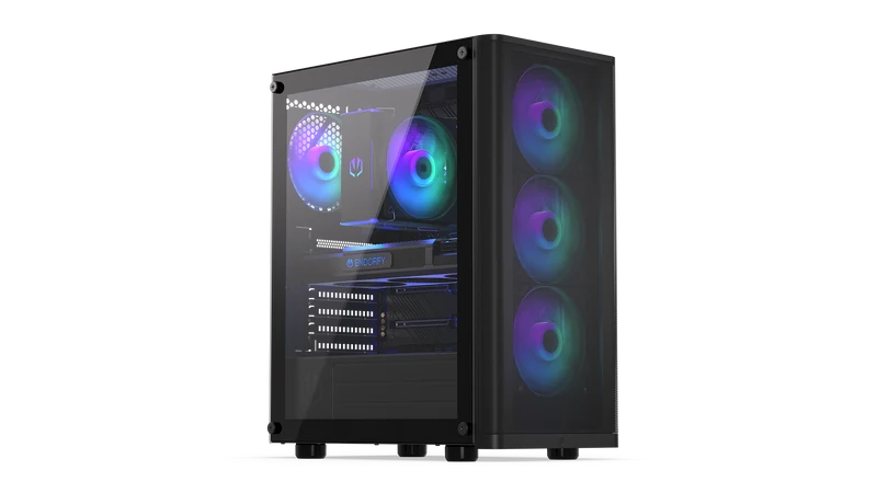 Obudowa Ventum 200 ARGB