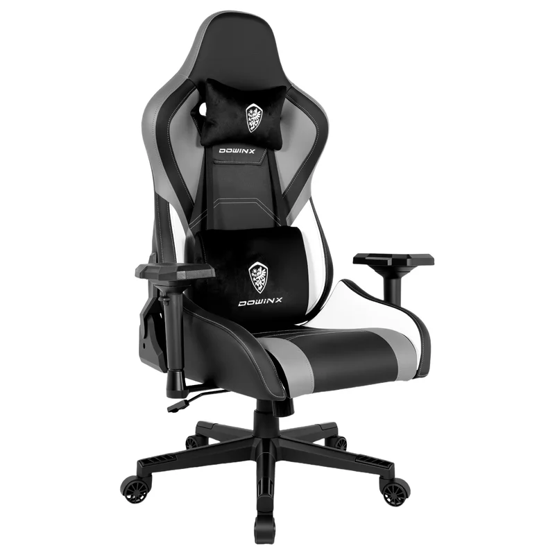 Dowinx Racing Gaming Chair LS-66D97A Black-gray