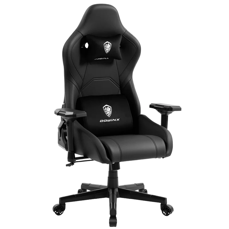 Dowinx Racing Gaming Chair LS-66D97A Black