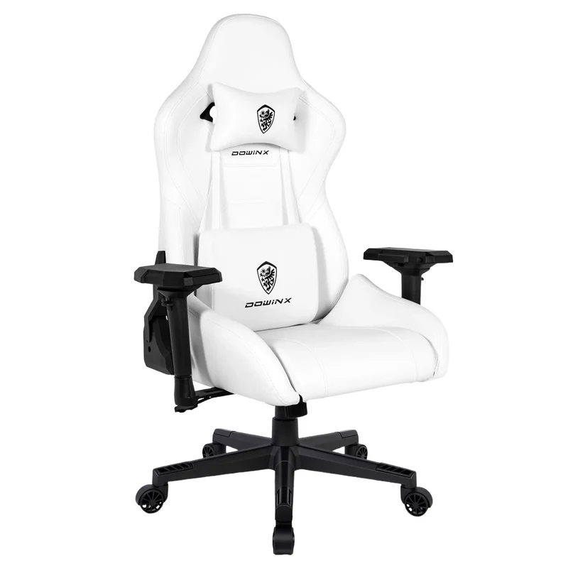 Dowinx Racing Gaming Chair LS-66D97A White