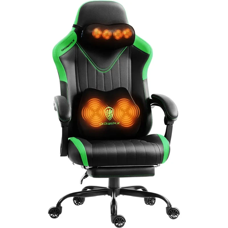 Dowinx Neck Massage LS-66D59A Black-green