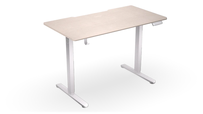 Biurko Atlas S Electric Light Wood