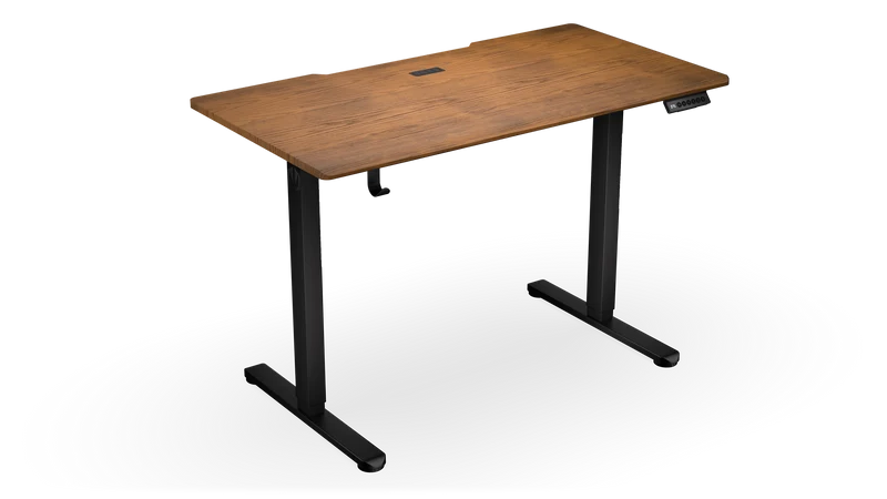 Biurko Atlas S Electric Dark Wood