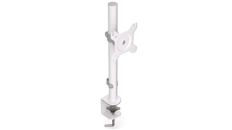 Uchwyt do monitora Atlas Single Onyx White