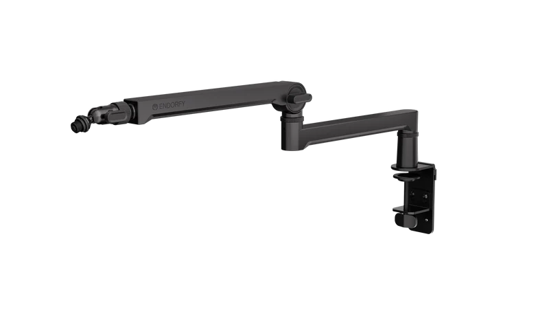 Broadcast Low Profile Boom Arm