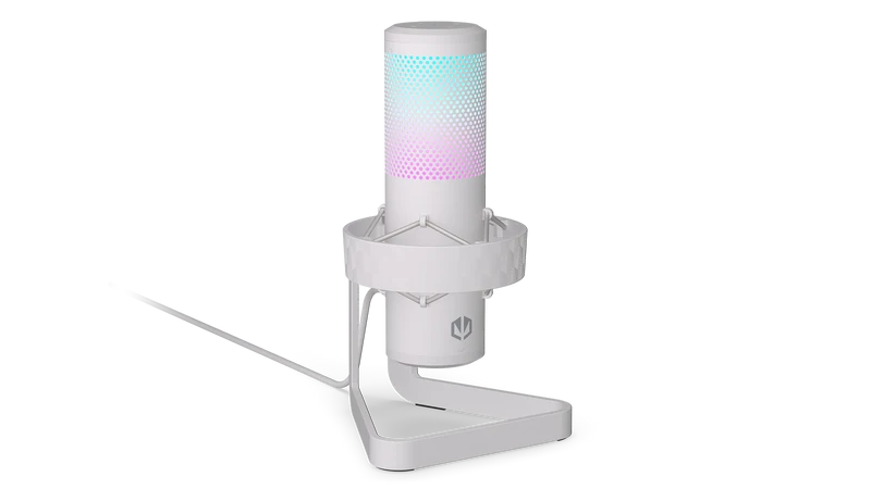 Mikrofon AXIS Streaming Onyx White