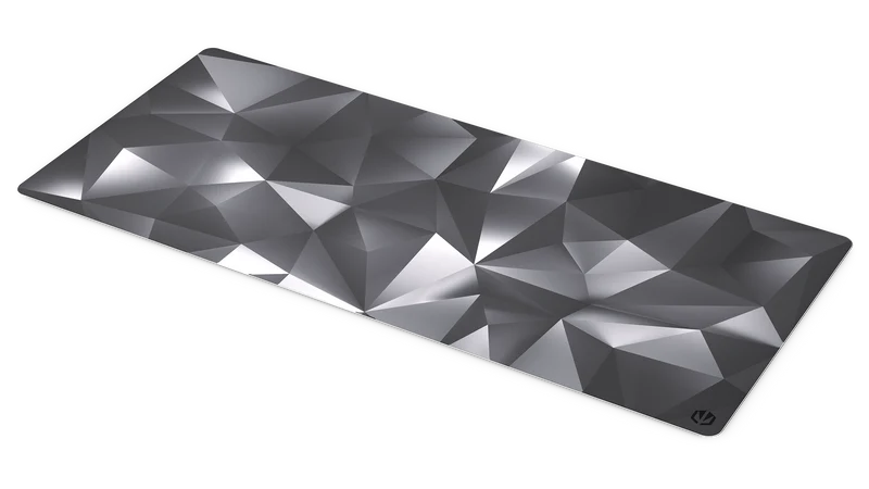Podkładka pod mysz Crystal Black XL