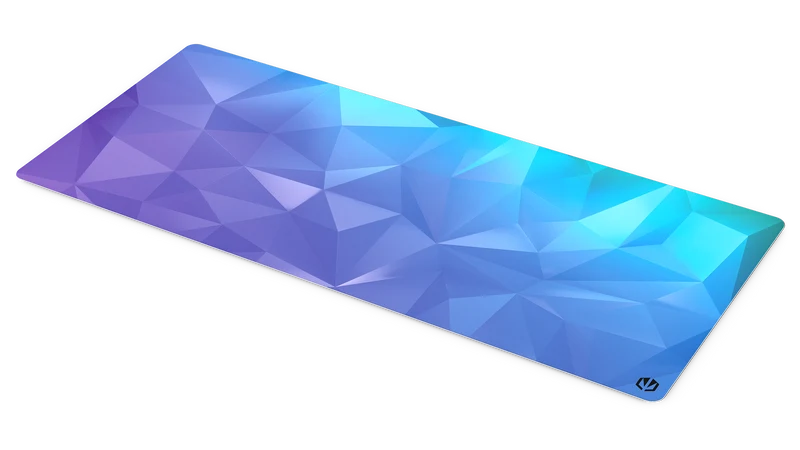 Podkładka pod mysz Crystal Blue XL
