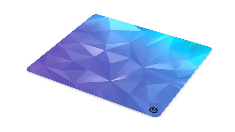 Podkładka pod mysz Crystal Blue L