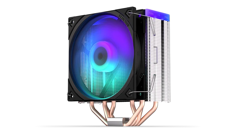 Chłodzenie CPU Fera 5 ARGB