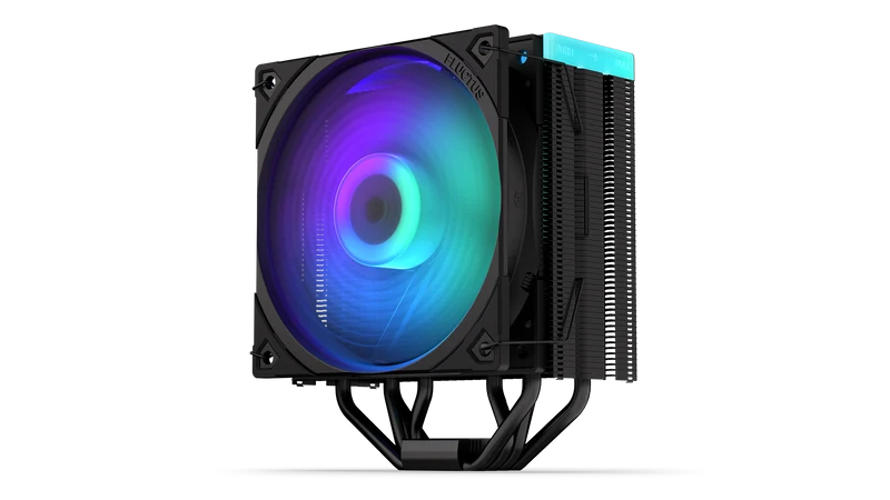 Chłodzenie CPU Fera 5 Black ARGB