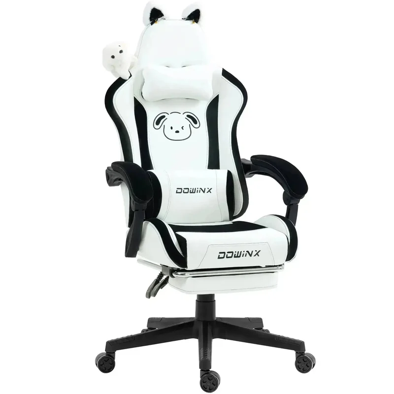 Dowinx Cute Series LS-6655 White Dog