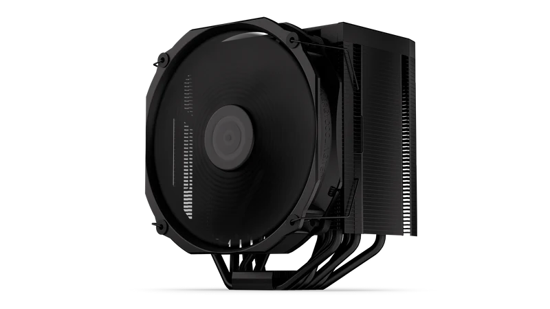 Chłodzenie CPU Fortis 5 Black