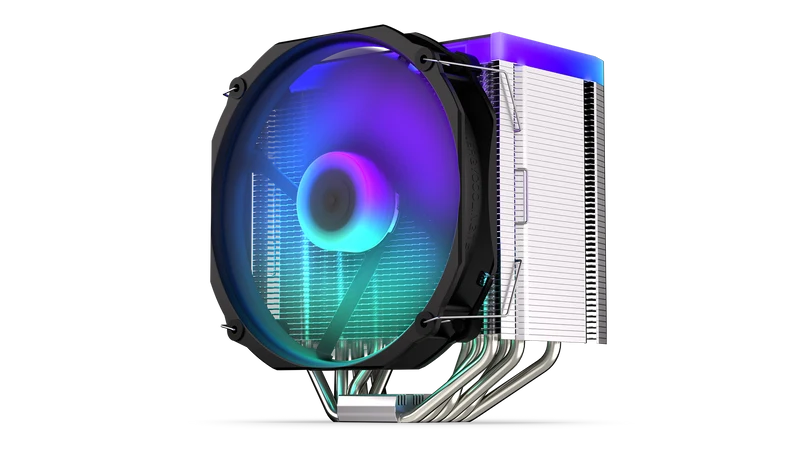 Chłodzenie CPU Fortis 5 ARGB