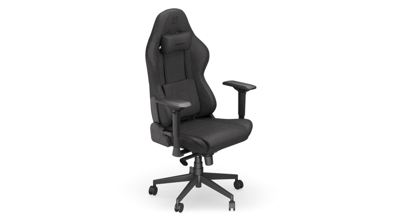 Fotel Gamingowy Scrim BK F