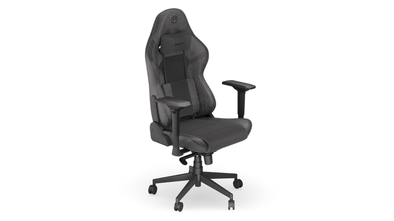Fotel Gamingowy Scrim BK