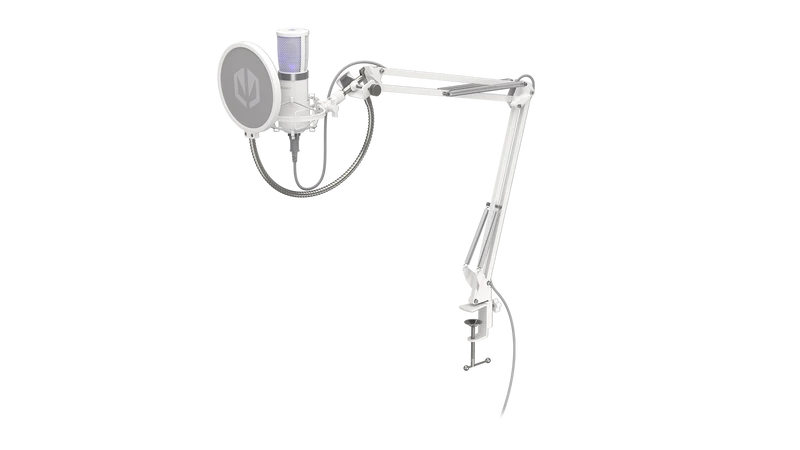 Mikrofon Solum Streaming Onyx White