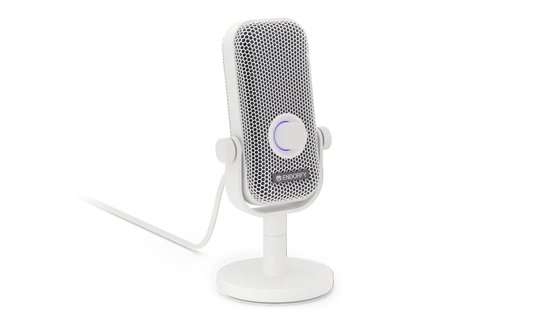 Mikrofon Solum Voice S Onyx White
