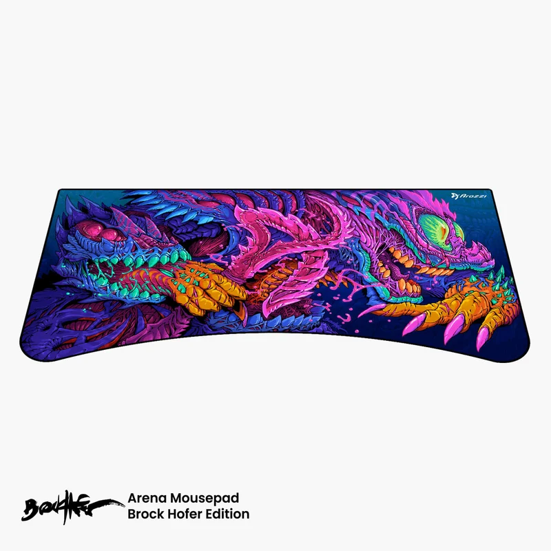 Arena Mousepad