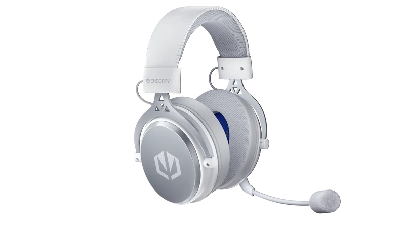 Słuchawki Viro Wireless Onyx White