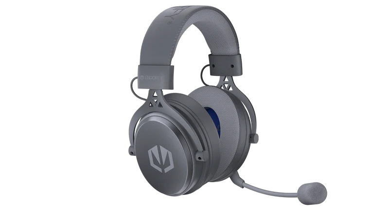 Słuchawki Viro Wireless Alt Gray